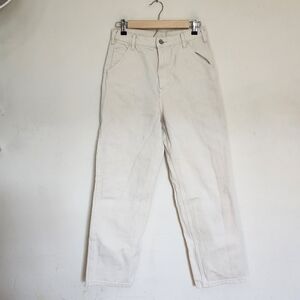 J.Galt for PacSun High-Rise Straight-leg Jeans size Medium